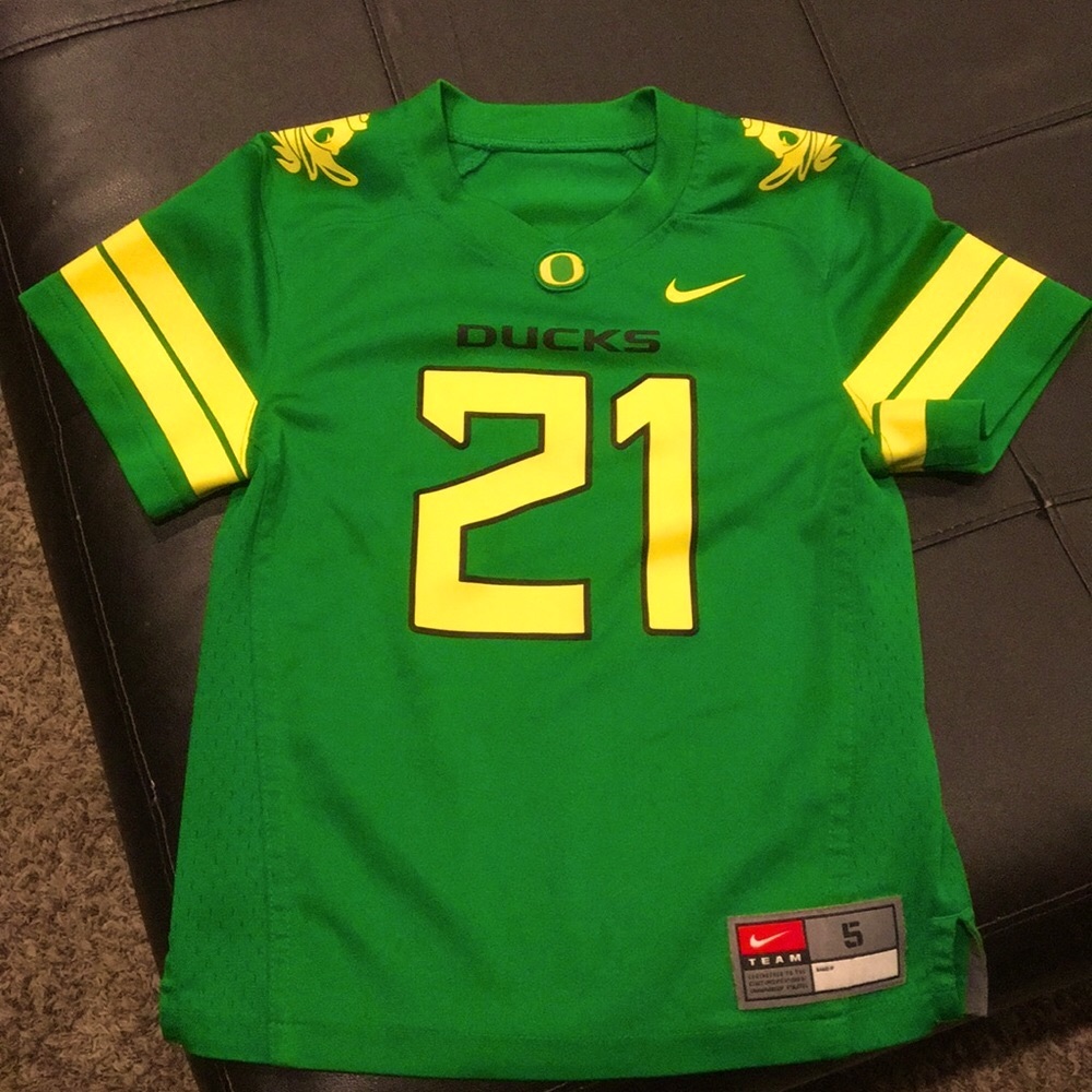 Oregon Ducks Jersey